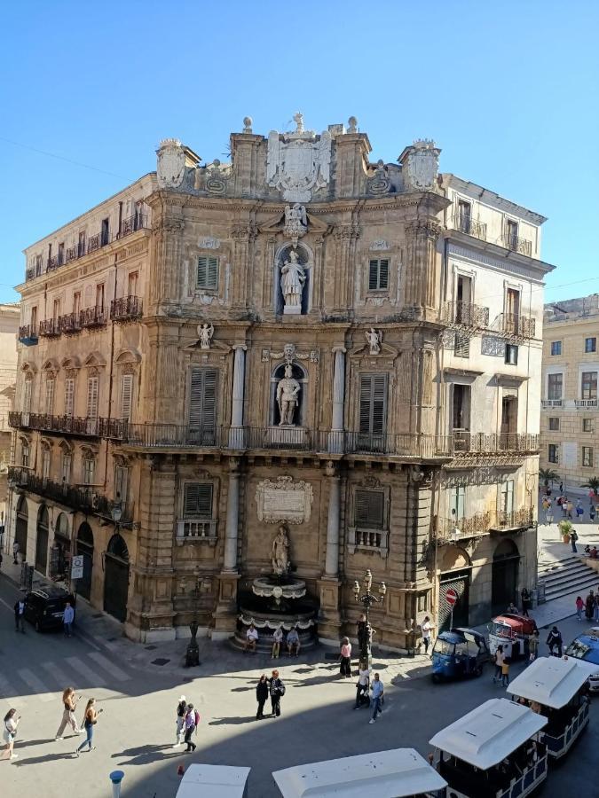 Palermo Central Apartment Exterior foto